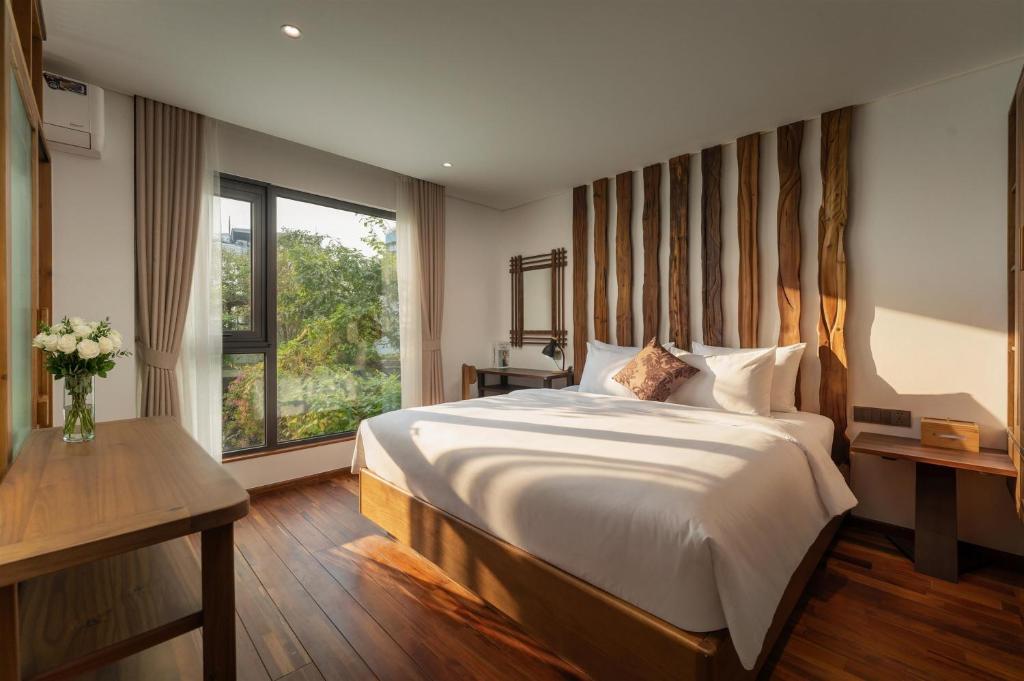 An Nhien Hotel Hanoi – Hanoi