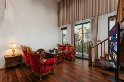 An Nhien Hotel Hanoi – Fotos 5