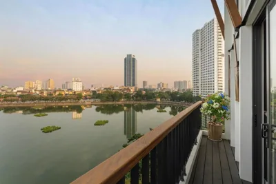 An Nhien Hotel Hanoi – Fotos 6