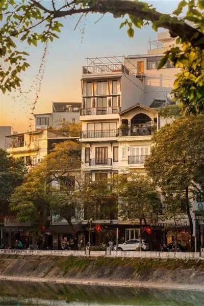 An Nhien Hotel Hanoi – Fotos 9