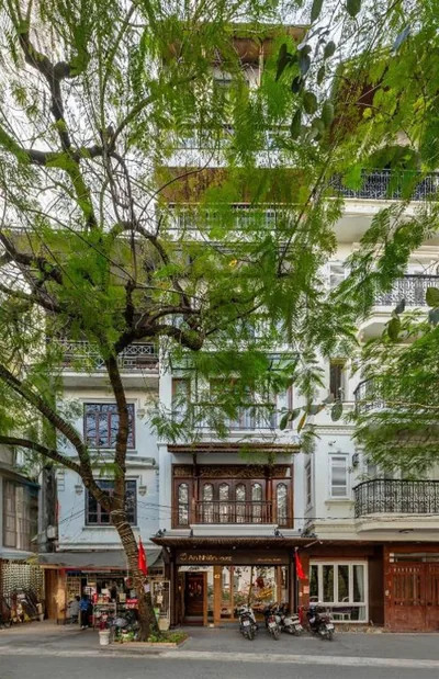 An Nhien Hotel Hanoi – Fotos 13