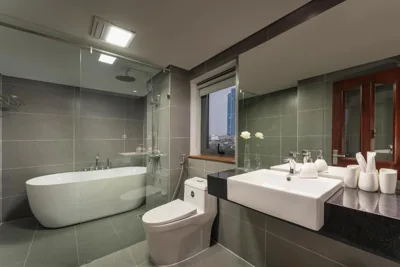 Suite Dúplex — An Nhien Hotel Hanoi
