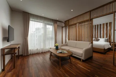 Suite Executive — An Nhien Hotel Hanoi